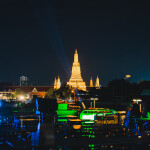 水灯节 · Riverside Carnival 游船晚餐票 · 曼谷河畔夜市（Asiatique）