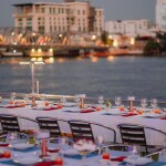 水灯节 · Riverside Carnival 游船晚餐票 · 曼谷河畔夜市（Asiatique）