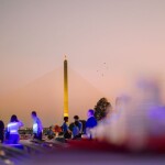 水灯节 · Riverside Carnival 游船晚餐票 · 曼谷河畔夜市（Asiatique）