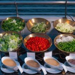 水灯节 · Riverside Carnival 游船晚餐票 · 曼谷河畔夜市（Asiatique）