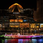 水灯节 · Riverside Carnival 游船晚餐票 · 曼谷河畔夜市（Asiatique）