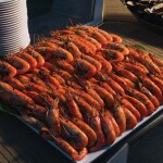 Riverside Carnival Cruise : บุฟเฟ่ต์ดินเนอร์บนเรือหรูล่องแม่น้ำเจ้าพระยา