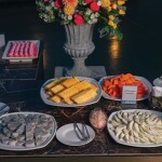 Riverside Carnival Cruise : บุฟเฟ่ต์ดินเนอร์บนเรือหรูล่องแม่น้ำเจ้าพระยา