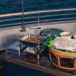 Riverside Carnival Cruise : บุฟเฟ่ต์ดินเนอร์บนเรือหรูล่องแม่น้ำเจ้าพระยา