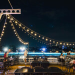 2027新年倒计时派对 · Riverside Carnival 游船晚餐票 · 曼谷河畔
