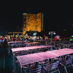 Riverside Carnival Cruise : บุฟเฟ่ต์ดินเนอร์บนเรือหรูล่องแม่น้ำเจ้าพระยา