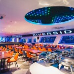 Riverside Carnival Cruise : บุฟเฟ่ต์ดินเนอร์บนเรือหรูล่องแม่น้ำเจ้าพระยา