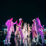 Riverside Carnival Cruise : บุฟเฟ่ต์ดินเนอร์บนเรือหรูล่องแม่น้ำเจ้าพระยา