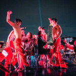 Riverside Carnival Cruise : บุฟเฟ่ต์ดินเนอร์บนเรือหรูล่องแม่น้ำเจ้าพระยา