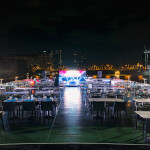 Riverside Carnival Cruise : บุฟเฟ่ต์ดินเนอร์บนเรือหรูล่องแม่น้ำเจ้าพระยา
