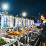 Riverside Carnival Cruise : บุฟเฟ่ต์ดินเนอร์บนเรือหรูล่องแม่น้ำเจ้าพระยา