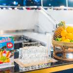 Riverside Carnival Cruise : บุฟเฟ่ต์ดินเนอร์บนเรือหรูล่องแม่น้ำเจ้าพระยา