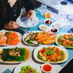 Riverside Carnival Cruise : บุฟเฟ่ต์ดินเนอร์บนเรือหรูล่องแม่น้ำเจ้าพระยา