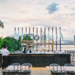 Riverside Carnival Cruise : บุฟเฟ่ต์ดินเนอร์บนเรือหรูล่องแม่น้ำเจ้าพระยา