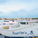 Riverside Carnival Cruise : บุฟเฟ่ต์ดินเนอร์บนเรือหรูล่องแม่น้ำเจ้าพระยา