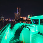 Riverside Carnival Cruise : บุฟเฟ่ต์ดินเนอร์บนเรือหรูล่องแม่น้ำเจ้าพระยา