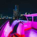 Riverside Carnival Cruise : บุฟเฟ่ต์ดินเนอร์บนเรือหรูล่องแม่น้ำเจ้าพระยา