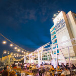 Riverside Carnival Cruise : บุฟเฟ่ต์ดินเนอร์บนเรือหรูล่องแม่น้ำเจ้าพระยา