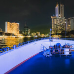 Riverside Carnival Cruise : บุฟเฟ่ต์ดินเนอร์บนเรือหรูล่องแม่น้ำเจ้าพระยา