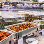 Riverside Dinner Cruise (ศุกร์ - เสาร์) : บุฟเฟ่ต์ดินเนอร์บนเรือหรูล่องแม่น้ำเจ้าพระยา