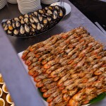 Riverside Dinner Cruise (ศุกร์ - เสาร์) : บุฟเฟ่ต์ดินเนอร์บนเรือหรูล่องแม่น้ำเจ้าพระยา