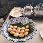 Riverside Buffet Lunch Cruise : บุฟเฟ่ต์อาหารกลางวันบนเรือหรูริมแม่น้ำเจ้าพระยา