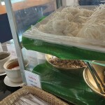 Riverside Buffet Lunch Cruise : บุฟเฟ่ต์อาหารกลางวันบนเรือหรูริมแม่น้ำเจ้าพระยา