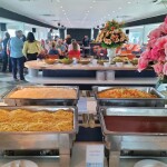 Riverside Buffet Lunch Cruise : บุฟเฟ่ต์อาหารกลางวันบนเรือหรูริมแม่น้ำเจ้าพระยา