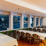 Riverside Faraya Cruise (Halal) : บุฟเฟ่ต์ดินเนอร์บนเรือหรูล่องแม่น้ำเจ้าพระยา