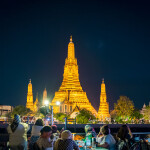 Riverside Faraya Cruise (Halal) : บุฟเฟ่ต์ดินเนอร์บนเรือหรูล่องแม่น้ำเจ้าพระยา