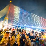 Riverside Kinlen Cruise : บุฟเฟ่ต์ดินเนอร์บนเรือหรูล่องแม่น้ำเจ้าพระยา