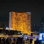 Riverside Kinlen Cruise : บุฟเฟ่ต์ดินเนอร์บนเรือหรูล่องแม่น้ำเจ้าพระยา