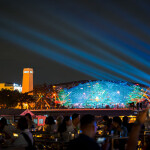 Riverside Kinlen Cruise : บุฟเฟ่ต์ดินเนอร์บนเรือหรูล่องแม่น้ำเจ้าพระยา