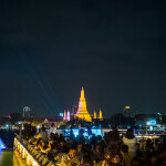 Riverside Kinlen Cruise : บุฟเฟ่ต์ดินเนอร์บนเรือหรูล่องแม่น้ำเจ้าพระยา
