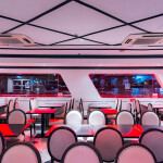 Riverside Kinlen Cruise : บุฟเฟ่ต์ดินเนอร์บนเรือหรูล่องแม่น้ำเจ้าพระยา