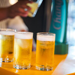 Riverside Kinlen Cruise : บุฟเฟ่ต์ดินเนอร์บนเรือหรูล่องแม่น้ำเจ้าพระยา