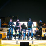 Riverside Kinlen Cruise : บุฟเฟ่ต์ดินเนอร์บนเรือหรูล่องแม่น้ำเจ้าพระยา