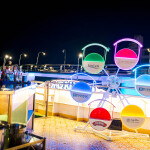 Riverside Kinlen Cruise : บุฟเฟ่ต์ดินเนอร์บนเรือหรูล่องแม่น้ำเจ้าพระยา