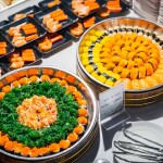 Riverside Kinlen Cruise : บุฟเฟ่ต์ดินเนอร์บนเรือหรูล่องแม่น้ำเจ้าพระยา