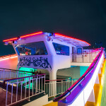 Riverside Kinlen Cruise : บุฟเฟ่ต์ดินเนอร์บนเรือหรูล่องแม่น้ำเจ้าพระยา