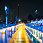 Riverside Kinlen Cruise : บุฟเฟ่ต์ดินเนอร์บนเรือหรูล่องแม่น้ำเจ้าพระยา