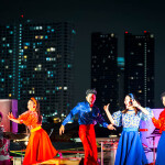 Riverside Kinlen Cruise : บุฟเฟ่ต์ดินเนอร์บนเรือหรูล่องแม่น้ำเจ้าพระยา