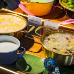 Riverside Kinlen Cruise : บุฟเฟ่ต์ดินเนอร์บนเรือหรูล่องแม่น้ำเจ้าพระยา