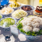 Riverside Kinlen Cruise : บุฟเฟ่ต์ดินเนอร์บนเรือหรูล่องแม่น้ำเจ้าพระยา