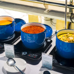 Riverside Kinlen Cruise : บุฟเฟ่ต์ดินเนอร์บนเรือหรูล่องแม่น้ำเจ้าพระยา