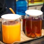 Riverside Kinlen Cruise : บุฟเฟ่ต์ดินเนอร์บนเรือหรูล่องแม่น้ำเจ้าพระยา