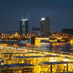 Riverside Kinlen Cruise : บุฟเฟ่ต์ดินเนอร์บนเรือหรูล่องแม่น้ำเจ้าพระยา