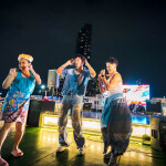 Riverside Kinlen Cruise : บุฟเฟ่ต์ดินเนอร์บนเรือหรูล่องแม่น้ำเจ้าพระยา