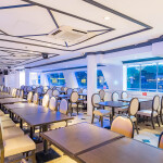 Riverside Kinlen Cruise : บุฟเฟ่ต์ดินเนอร์บนเรือหรูล่องแม่น้ำเจ้าพระยา