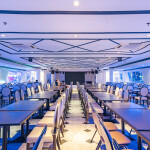 Riverside Kinlen Cruise : บุฟเฟ่ต์ดินเนอร์บนเรือหรูล่องแม่น้ำเจ้าพระยา